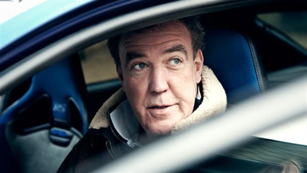 آخرین هشدار BBC به مجری Top Gear